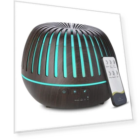 Smart Home Appliance with Remote Control — Air Moisturizers, Essager Electronic