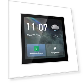 Smart Home Control Panel — Smart Home Hubs & Controllers, Tuya