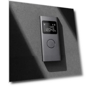 Smart Laser Distance Measurer — Laser Distance Measuring Tools, Xiaomi
