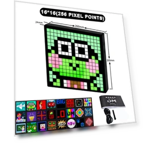 Smart LED Matrix Pixel Display — Light Boxes, Actually lighting