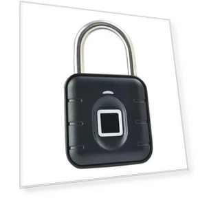 Smart Lock with Fingerprint Scanner — Smart Home Security, Mijia Ecochain