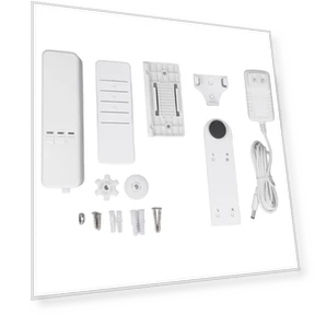 Smart Motor for Beaded Blinds — Smart Home Hubs & Controllers, DQ-Industry-N