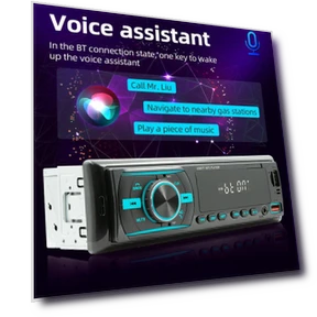 Smart MP3 Player with Bluetooth — Phone Accessories, Yousui Auto parts