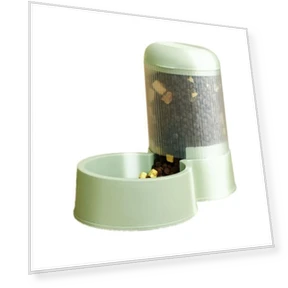 Smart Pet Feeder and Water Dispenser — Feeders, I love My Pet