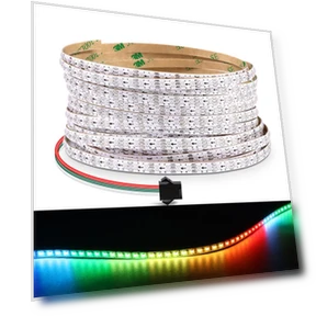 Smart Pixels LED Strip — LED Strips, Rybakov Home Lighting