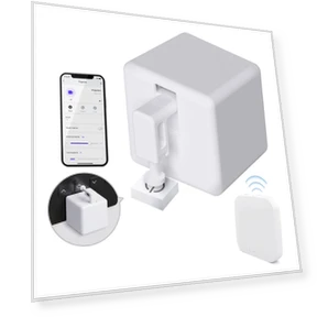 Smart Push Button — Smart Home Hubs & Controllers, 3d printing machine