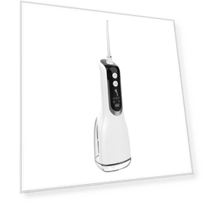 Smart Rechargeable Oral Irrigator — Power Flossers, Kinsei Beauty