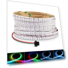 Smart RGBIC LED Strip — LED Strips, MALITAI