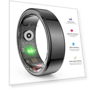 Smart Ring — Smart Rings, Lucky Start Smart watch
