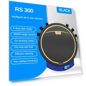 Smart Robot Vacuum Cleaner — Smart Cleaning Robots, WinHolder