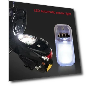 Smart Sensor LED Light — LED, A-dshen