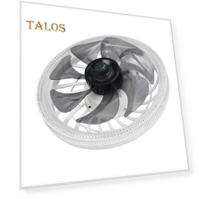 Smart Silent Ceiling Fan 2-in-1 — Ceiling Fans, Lachepper