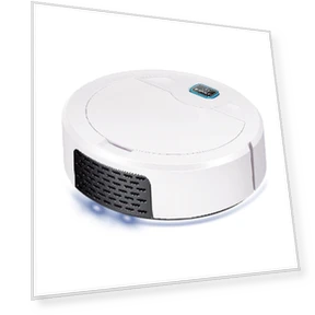 Smart Sweeping Robot Vacuum — Smart Cleaning Robots, TOP-MALL-001