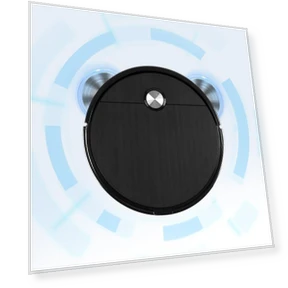 Smart Sweeping Robot — Smart Cleaning Robots, HMC