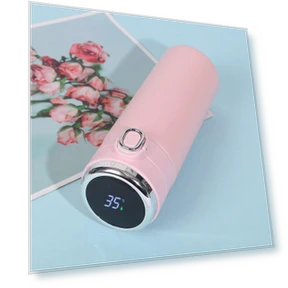 Smart Thermos — Beverage Warmers, TOP-HOME MALL