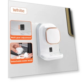 Smart Toothpaste Dispenser — Toothpick Holders, WIKHOSTAR