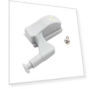 Smart Touch LED Hinged Light — Lighting Accessories, Ximalaya