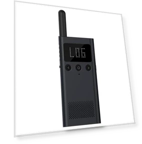 Smart Walkie Talkie with FM Radio — Two-Way Radios for Kids, Xiaomi