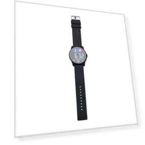 Smart Watch with LED Display — Wearable Accessories, CE