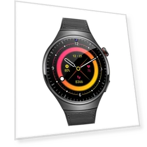 Smart Watch — Smartwatches, Rainbuvvy