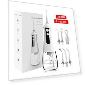 Smart Water Tank Dental Cleaner — Power Flossers, Febell
