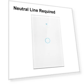 Smart Wi-Fi Switch — Smart Home Modules, MALITAI