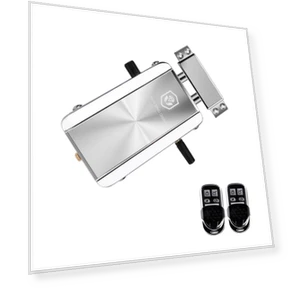 Smart Wireless Door Lock Set — Smart Home Security, Koogeelife
