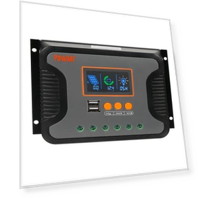 Solar Charge Controller — Power Management, 3d printing machine