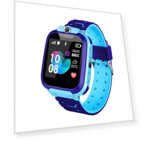 SOS Callback Monitor Kids Smart Watch — Smartwatches, KGG