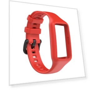 Sport Silicone Replacement Strap — Fitness Bands, SMAEL