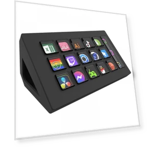 Stream Control Panel with LCD Display — Gamepads, Bobo Life