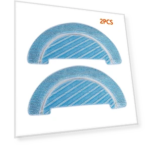 Tissue Mop Pads for Robot Vacuum — Smart Cleaning Robots, YanBan