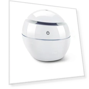 Ultrasonic Essential Oil Diffuser — Diffusers, Essager Electronic