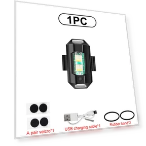 Universal LED Signal Lights — Vehicle Safety Signals, Cosy Homes