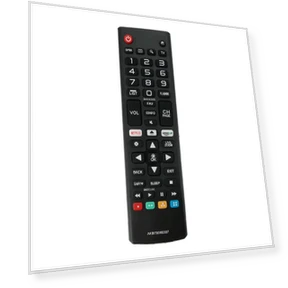 Universal Remote Control — Remote Controls, Blackrose