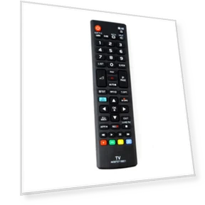 Universal Replacement Adapter for Smart Wireless HD LCD TV — Remote Controls, Bai Fen Bai Electronic