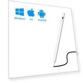 Universal Stylus — Styluses & Digital Pens, ZJM Mall