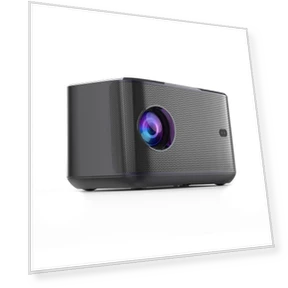 Upgraded A6 Dustproof 1920x1080 WIFI Smart Bluetooth Android 9.0 1080p Full HD Home Theater Video Projector — Home Theater Projectors, Vivicine