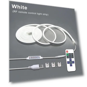 USB LED Neon Strip with Touch Sensor — LED Strips, Rybakov Home Lighting