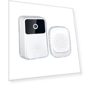 Video Doorbell — Smart Home Security, Sihuasheng