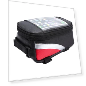 Waterproof Bicycle Frame Bag — Handlebar Bags, Balugoe