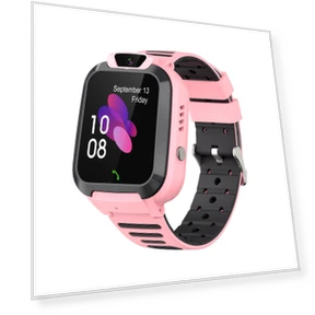 Waterproof Kids Smart Watch — Smartwatches, KGG
