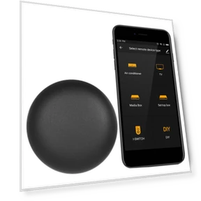 Wi-Fi Smart IR Remote Control — Remote Controls, 3d printing machine