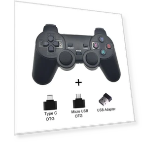 Wireless Gamepad — Game Controllers, gameing expert