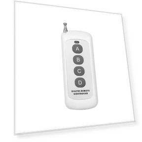Wireless Remote Control Switch Controller — Remote Controls, EDC Toy