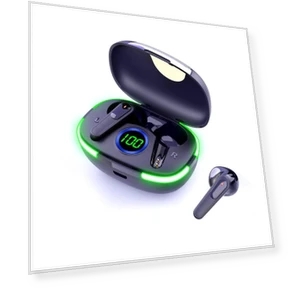 Wireless Stereo Headphones — In-Ear Headphones, Popular star