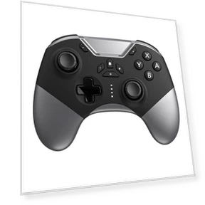 Wireless Switch Pro Controller — Gaming Controllers, VAORLO