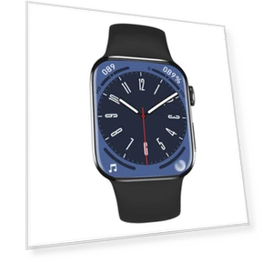 Women's Smart Watch Series 8 HW8 Max NFC — Wearable Accessories, Huiyao