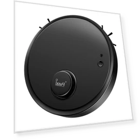 3-in-1 Smart Wireless Sweeping Machine — Smart Cleaning Robots, RW-electronic
