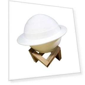 3D Print Saturn Night Light — Lamps & Shades, Perphin Direct